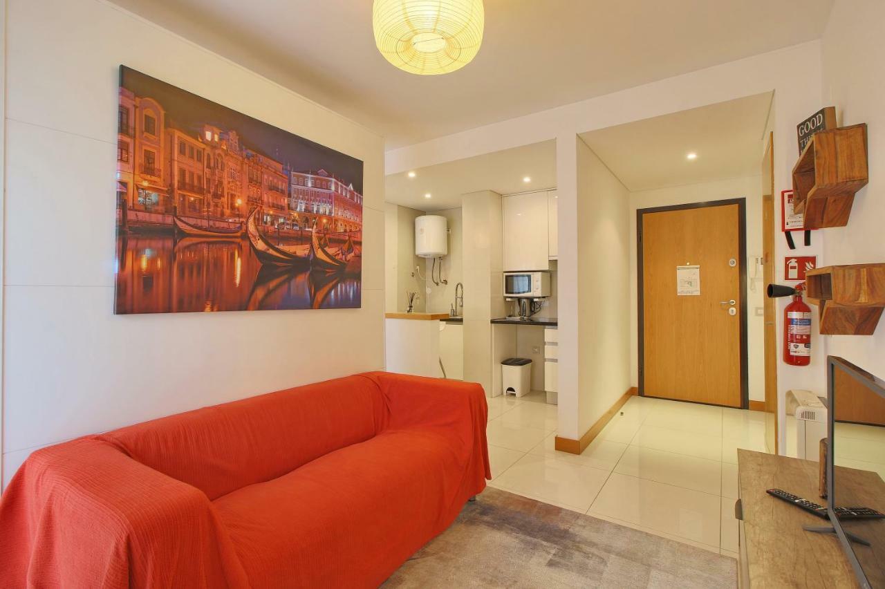Apartamento Pateo Da Estacao Apartment Aveiro Luaran gambar